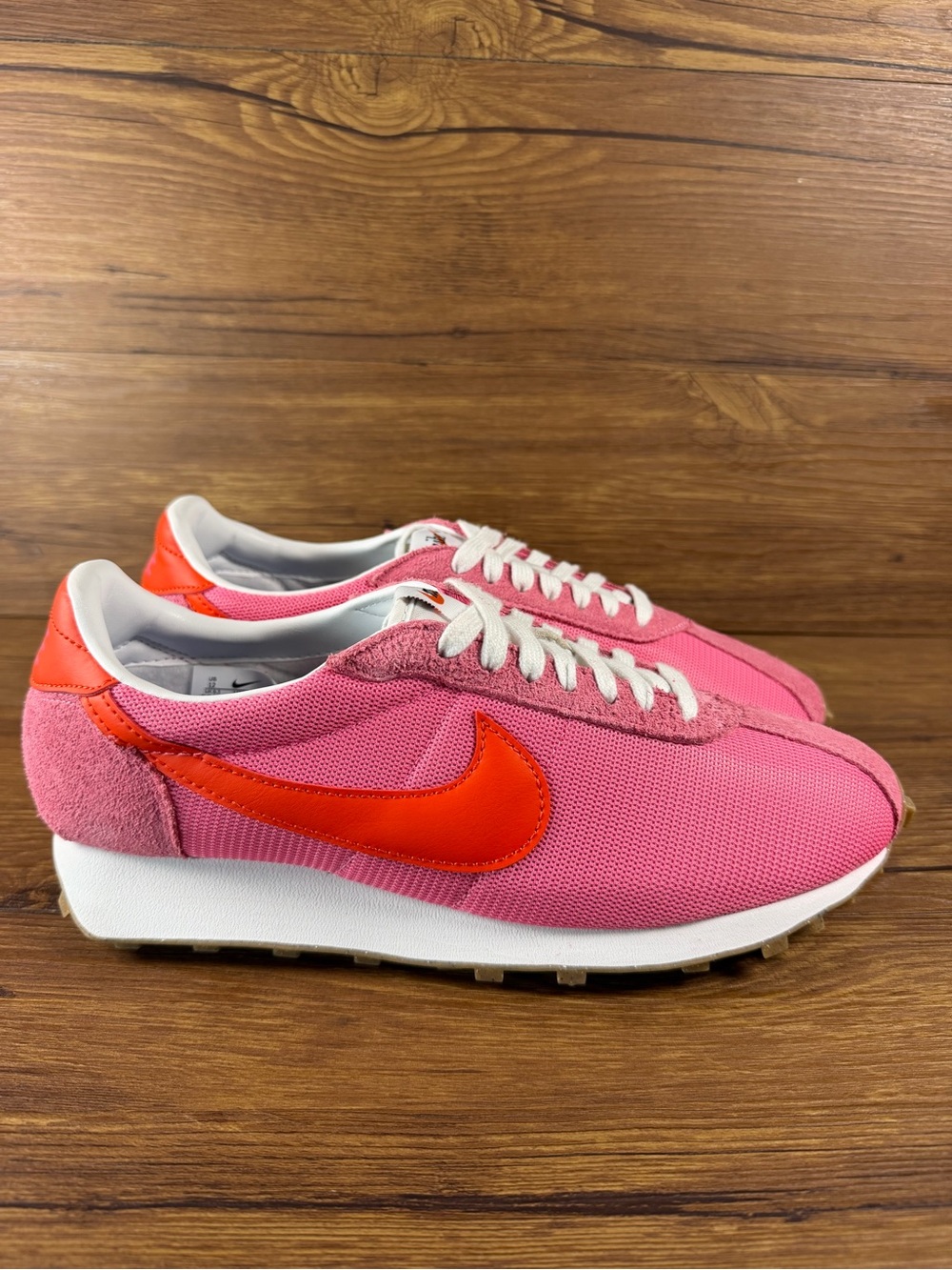 Nike W LD-1000 Sneakers Pinksicle Pink/Red Women's 12 (Men's 10.5)